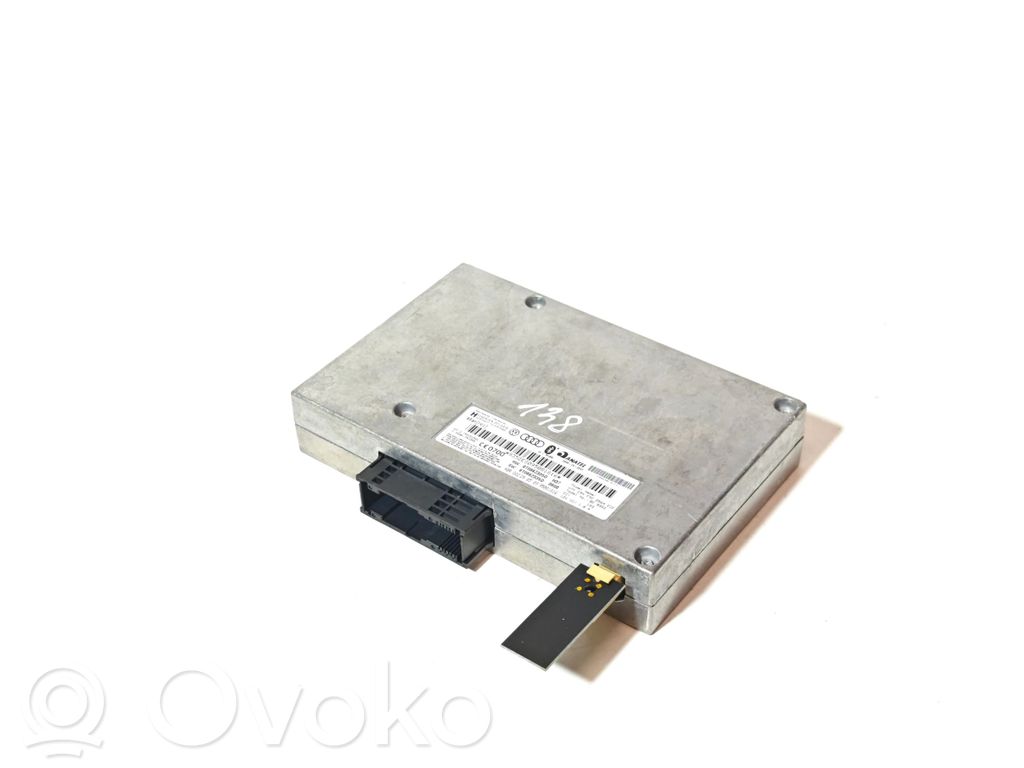 Audi A4 S4 B8 8K Bluetooth modulis 