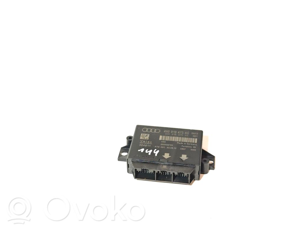 Audi A6 C7 Parking PDC control unit/module 