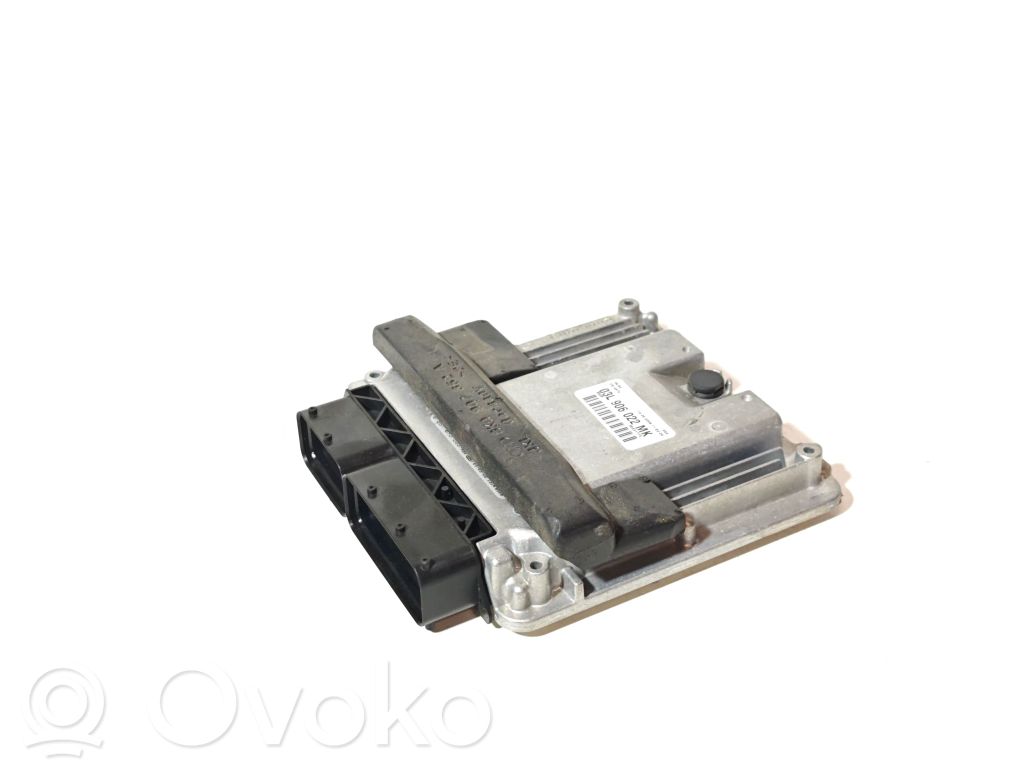 Engine control unit/module   03L906022MK,03L906022,0281015583