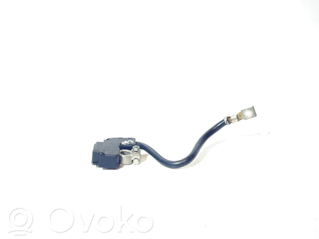 BMW 3 E90 E91 Negative earth cable (battery) 