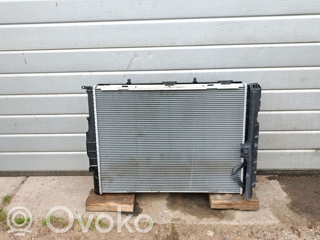 BMW 3 E90 E91 Radiator set 