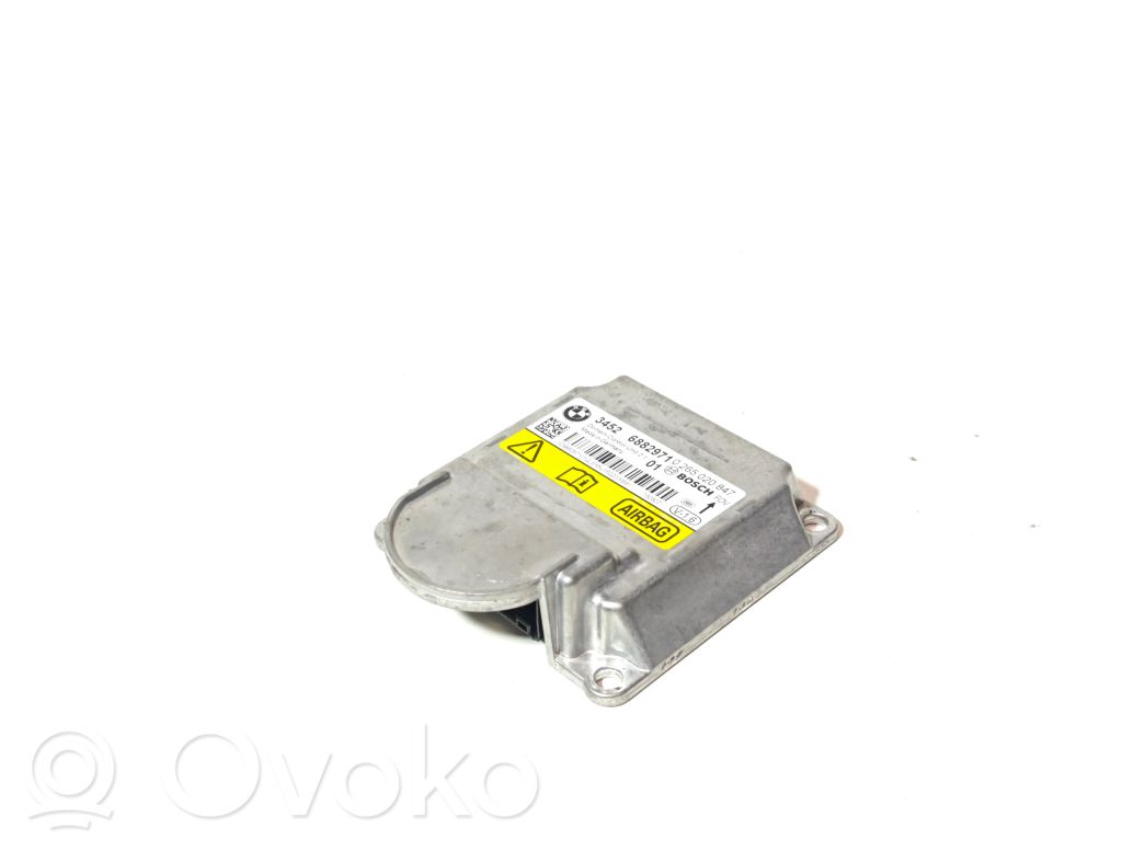 BMW 3 F30 F35 F31 Airbag control unit/module 
