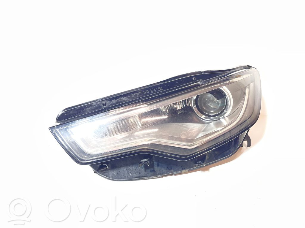 Audi A6 C7 Headlight/headlamp 