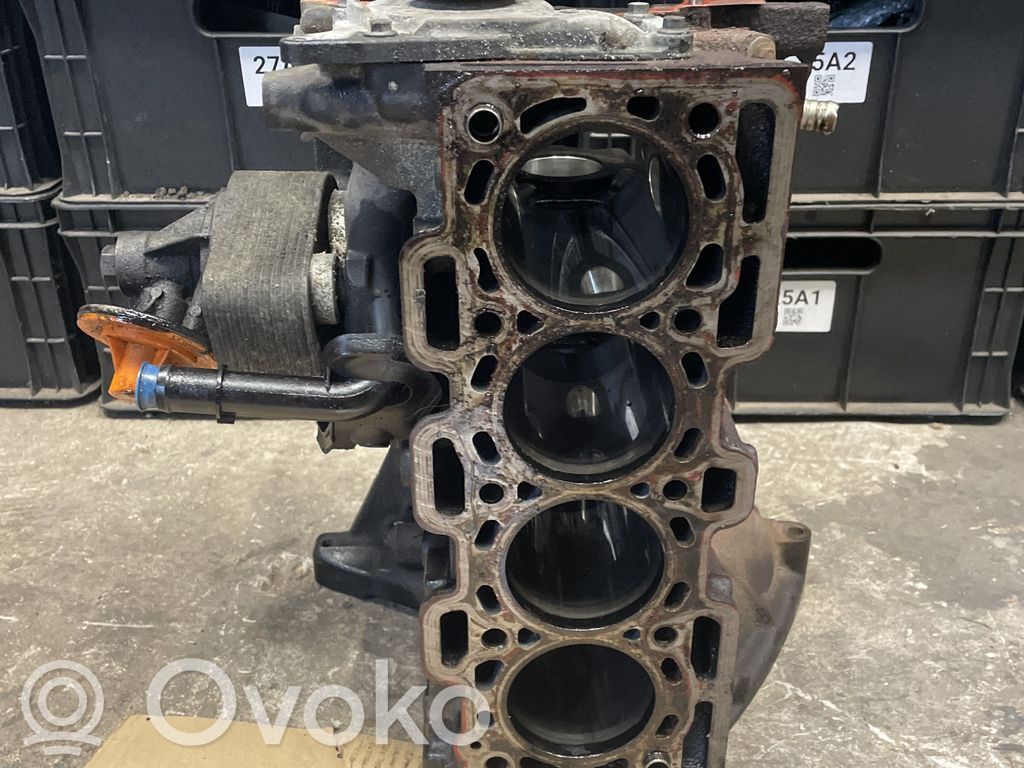 Nissan Juke I F15 Bloks 