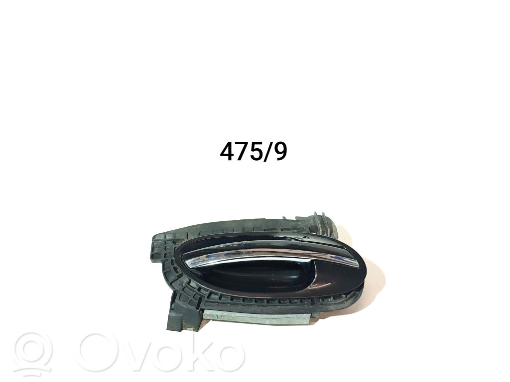BMW 7 E65 E66 Etuoven ulkokahva 