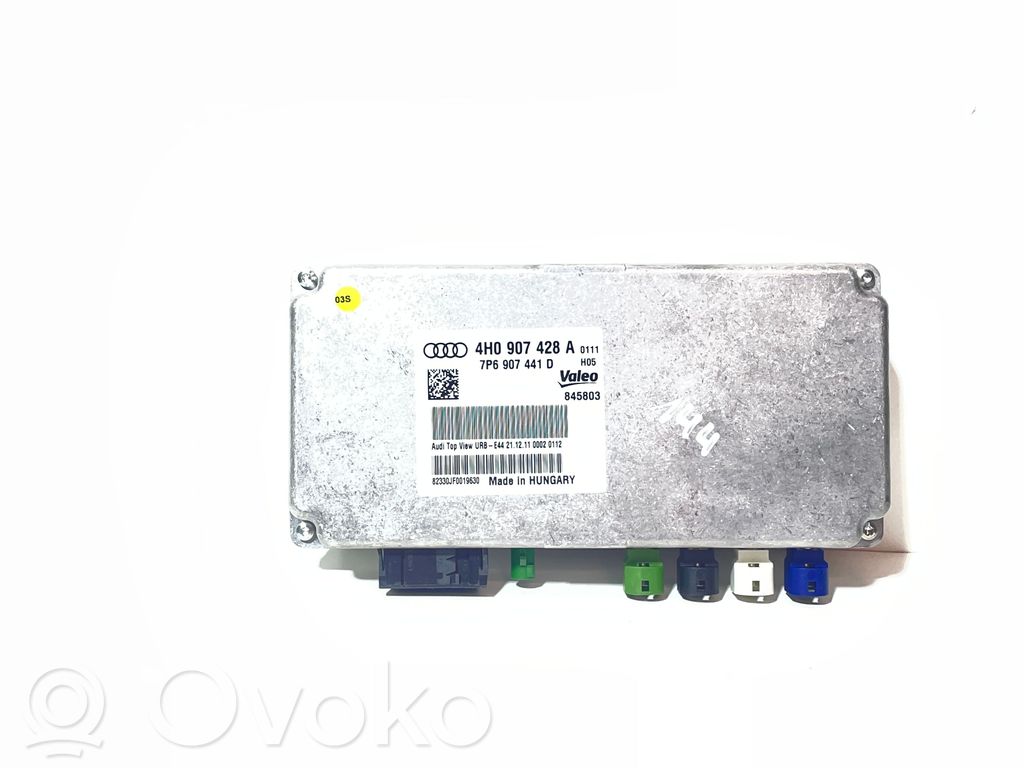 Audi A6 C7 Camera control unit module 