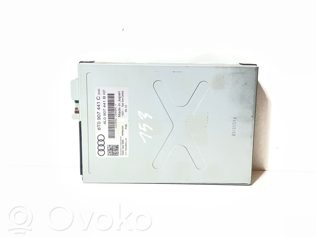 Audi A5 Sportback 8TA Camera control unit module 