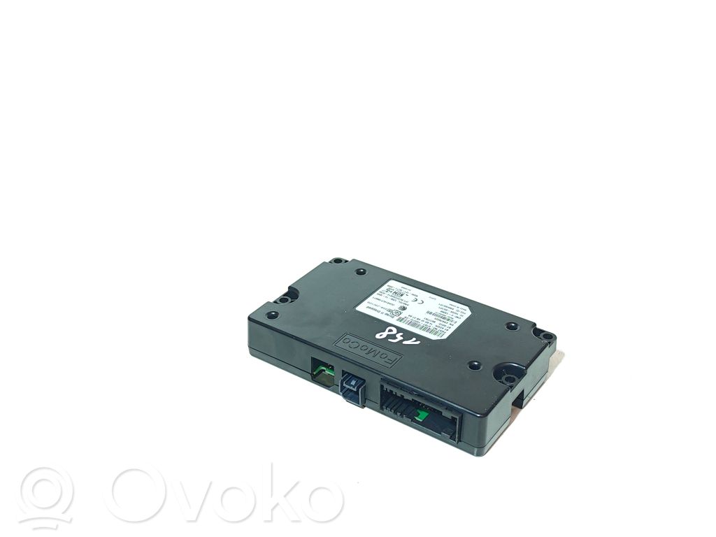 Ford Fiesta Bluetooth control unit module 