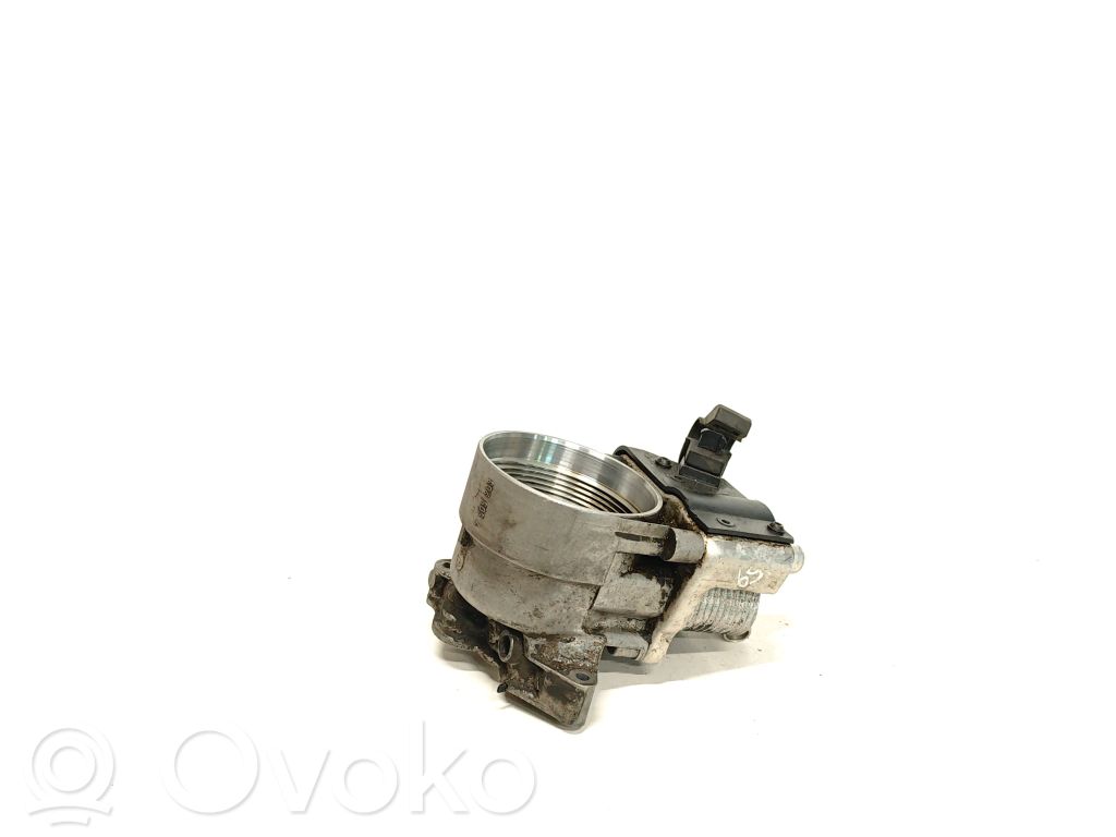 Oil filter mounting bracket   83837