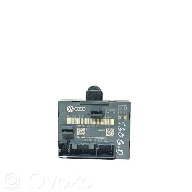 Audi A5 8T 8F Door control unit/module 