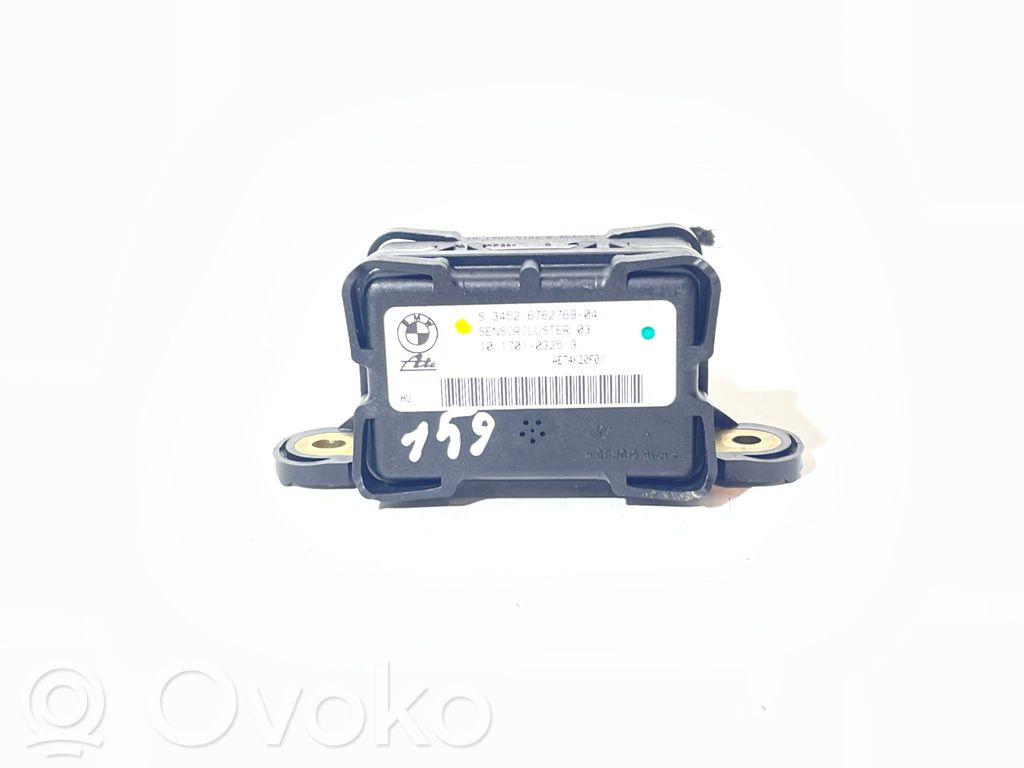 BMW 1 E81 E87 ESP acceleration yaw rate sensor 