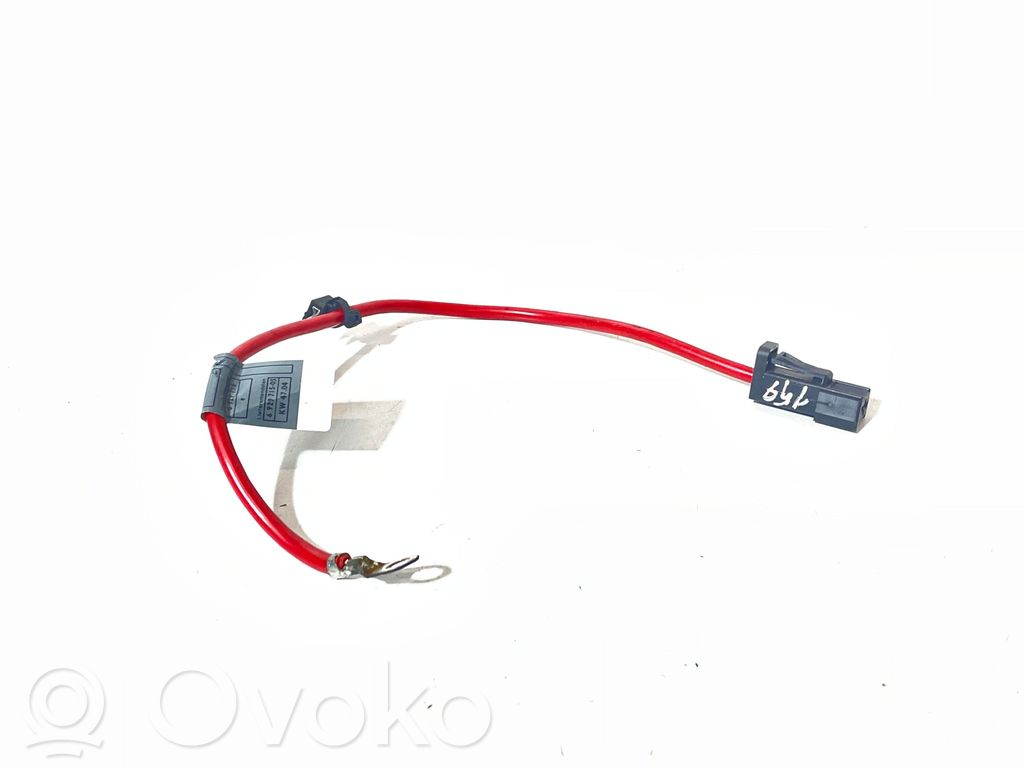BMW 1 E81 E87 Pluskabel Batterie 