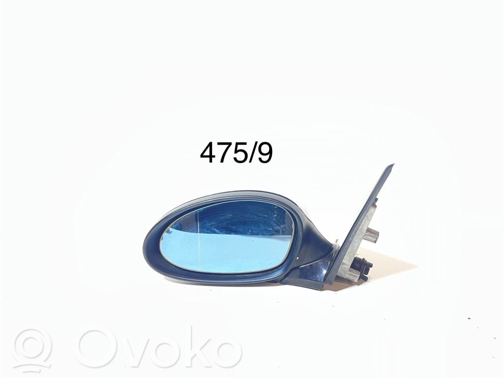 Veidrodėlis (elektra valdomas)   010803,E1010803,36775
