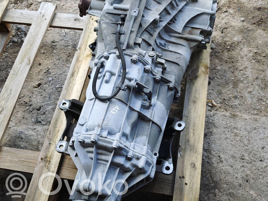 Audi A5 Sportback 8TA Automatic gearbox 