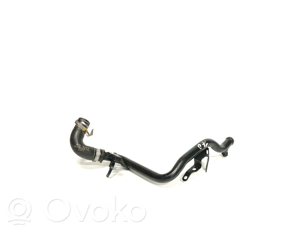 Audi A5 8T 8F Engine coolant pipe/hose 