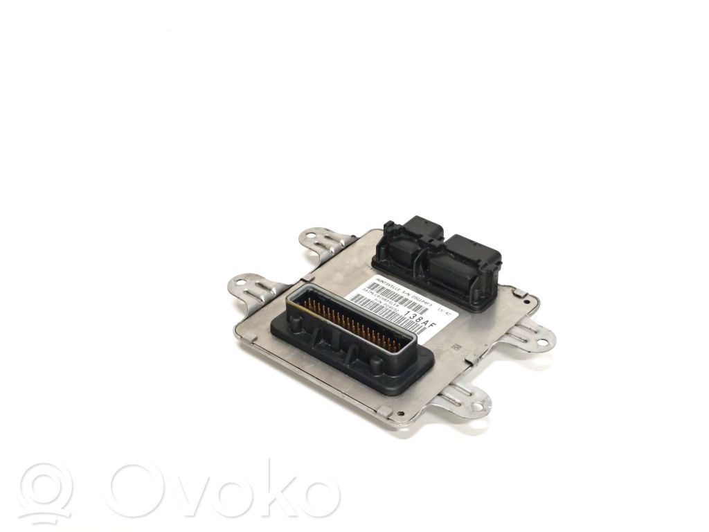 Jeep Grand Cherokee (WK) Comfort/convenience module 