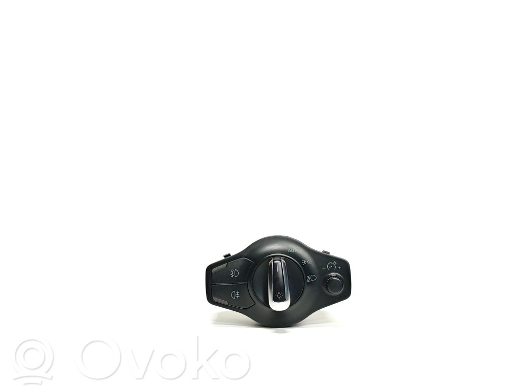 Audi A5 8T 8F Light switch 
