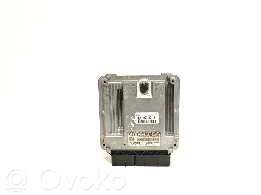 Audi A5 8T 8F Engine control unit/module 