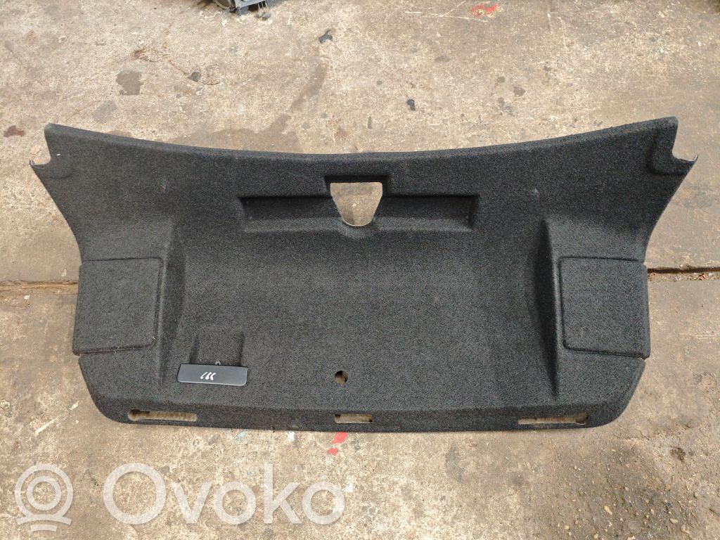 Audi A4 S4 B8 8K Mască capotă portbagaj 