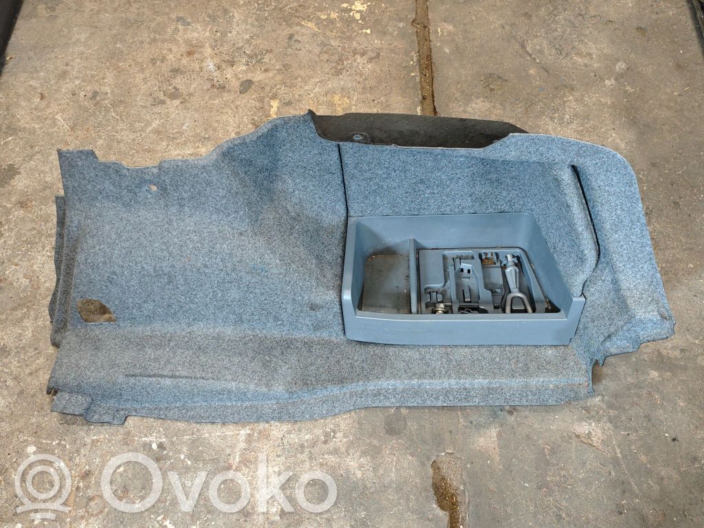 BMW 3 E92 E93 Trunk/boot side trim panel 