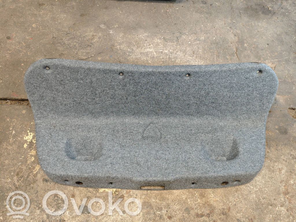 BMW 3 E92 E93 Tailgate trim 