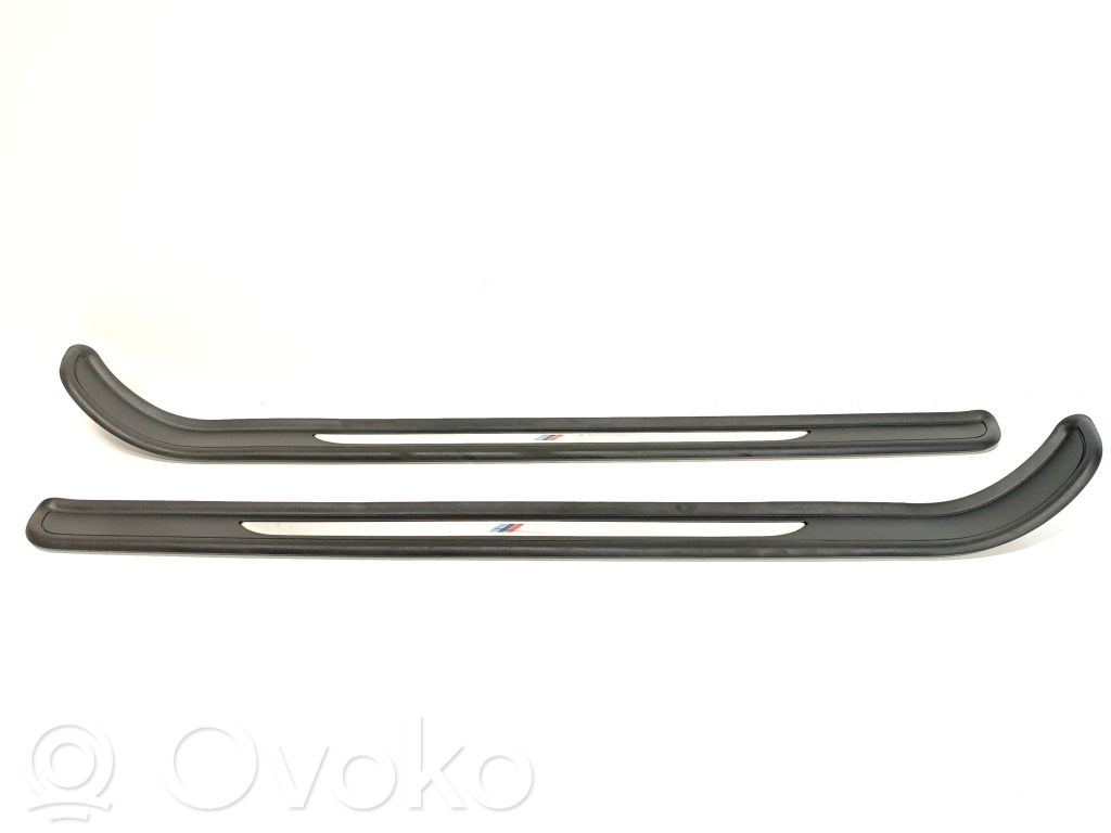 BMW 3 E92 E93 Garniture de protection de seuil intérieur 