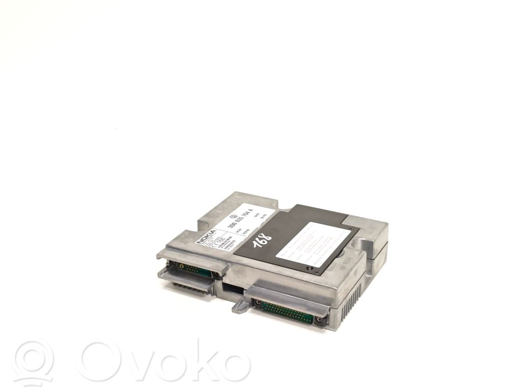 Volkswagen Phaeton Phone control unit/module 