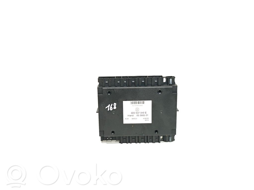 Volkswagen Phaeton Comfort/convenience module 