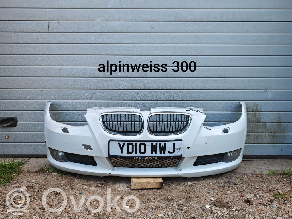 BMW 3 E92 E93 Front bumper 