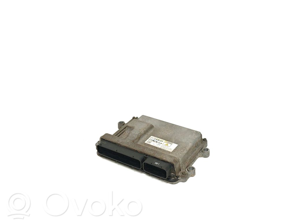 Mazda CX-5 Engine control unit/module 