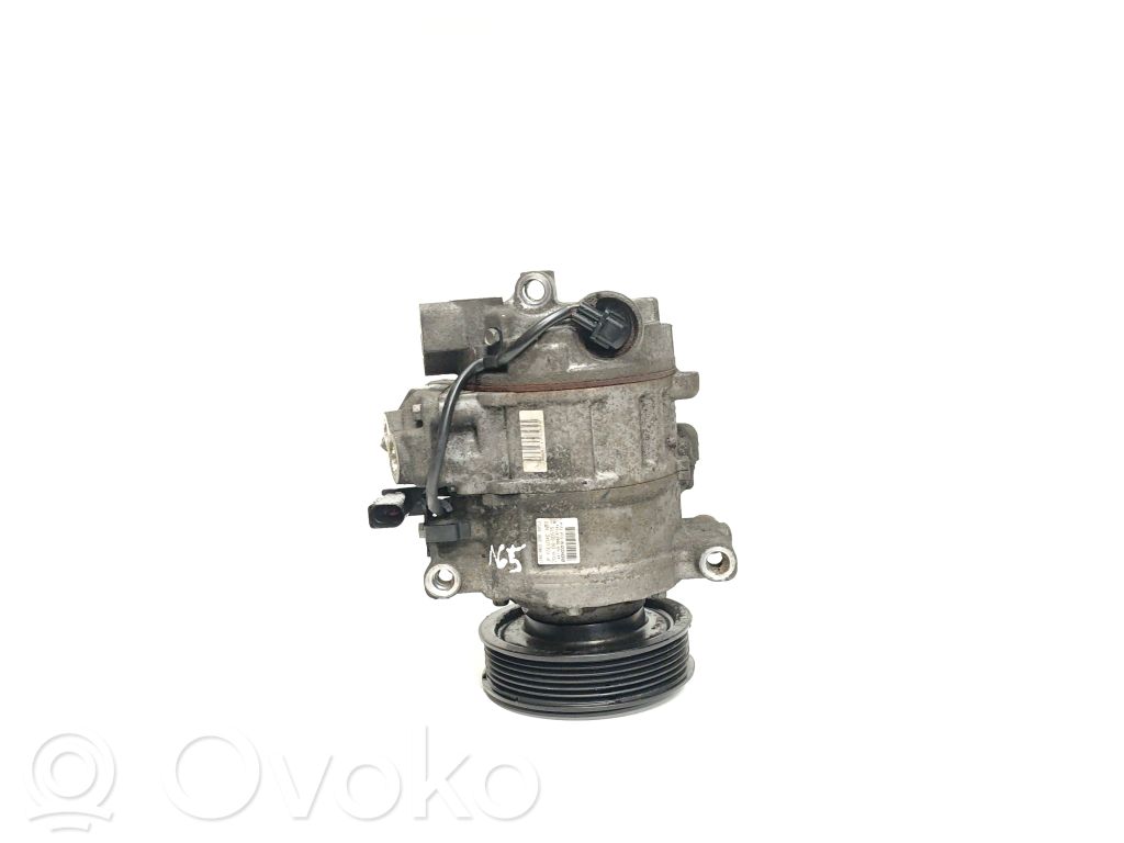 Audi A5 8T 8F Air conditioning (A/C) compressor (pump) 