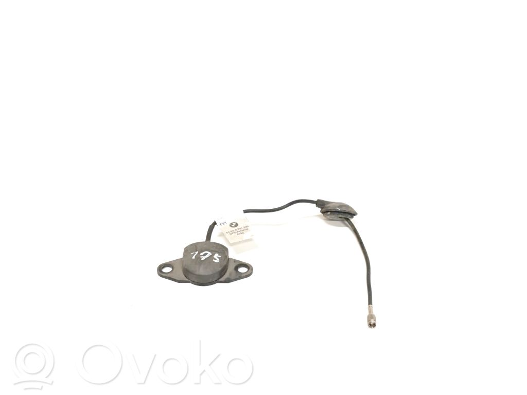 BMW X5 E53 Antena aérea GPS 