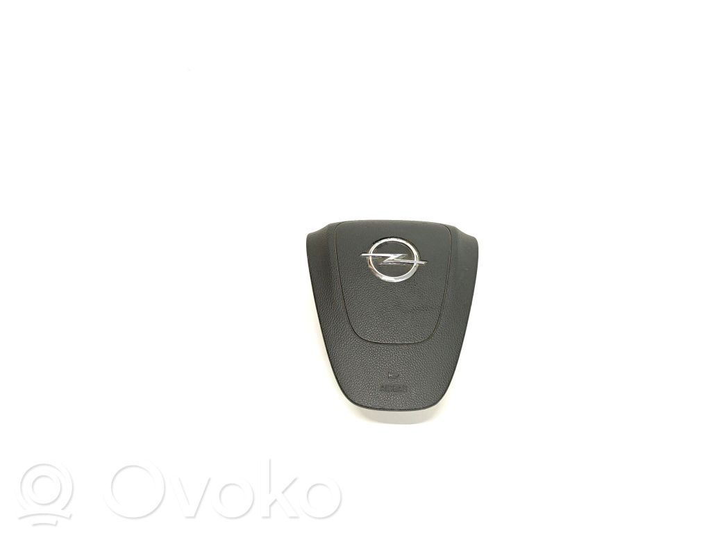 Opel Insignia A Poduszka powietrzna Airbag kierownicy 
