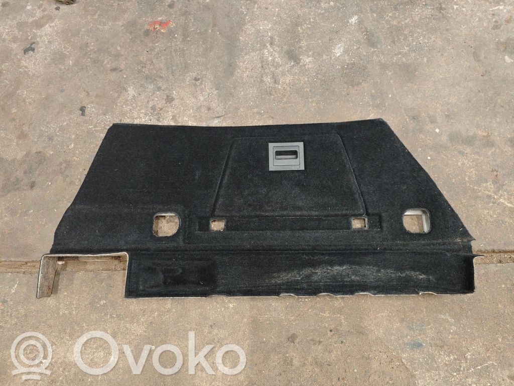 Opel Insignia A Boczek / Tapicerka / bagażnika 