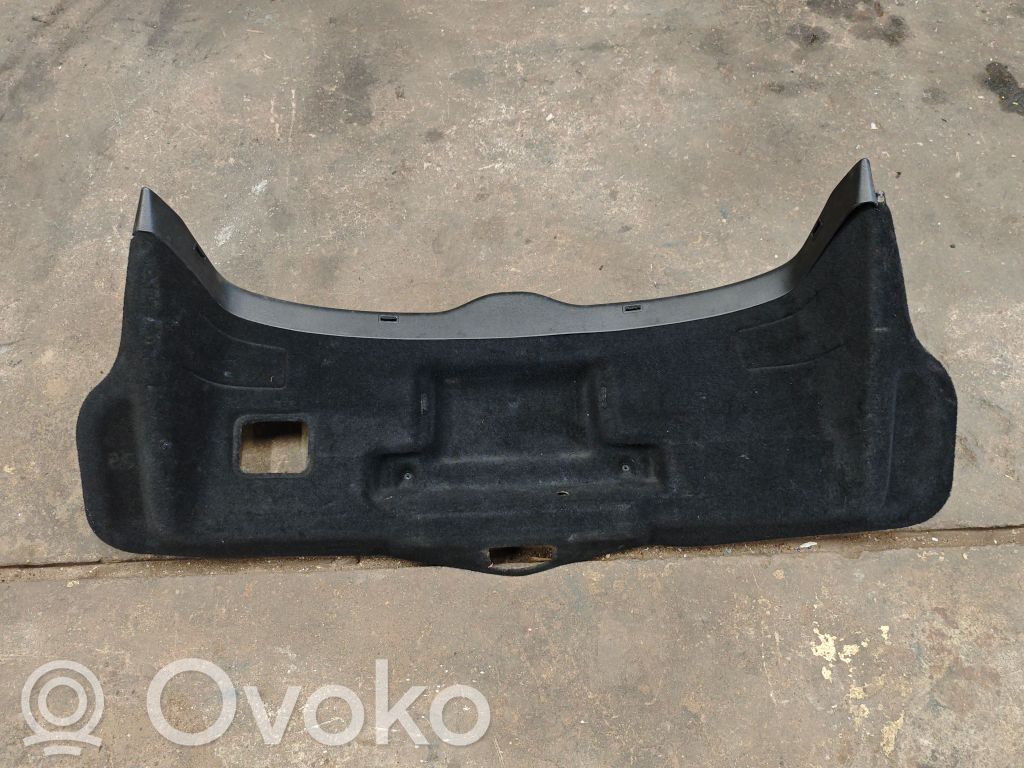 Opel Insignia A Tailgate trim 