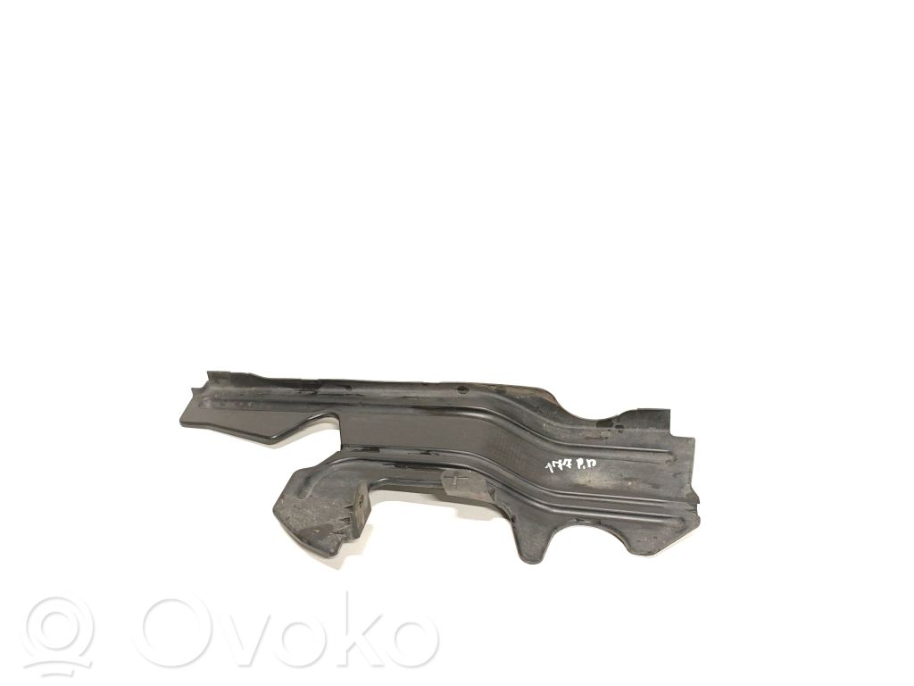 Toyota Corolla Verso AR10 Intercooler air guide/duct channel 