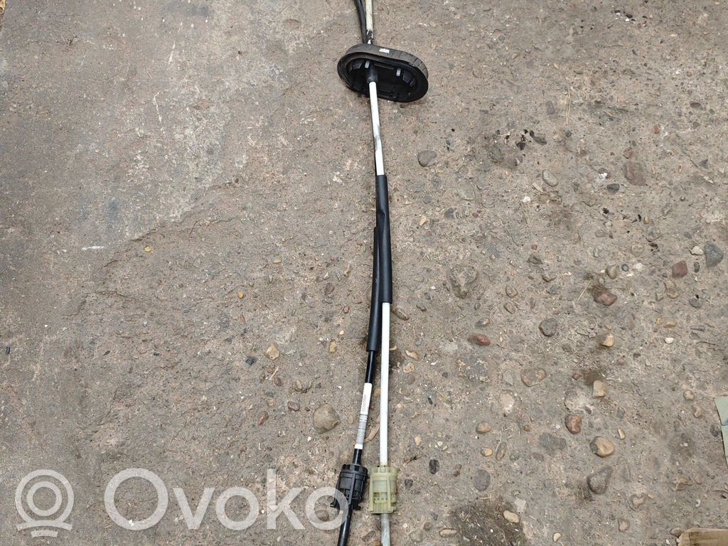 Opel Insignia A Gear shift cable linkage 