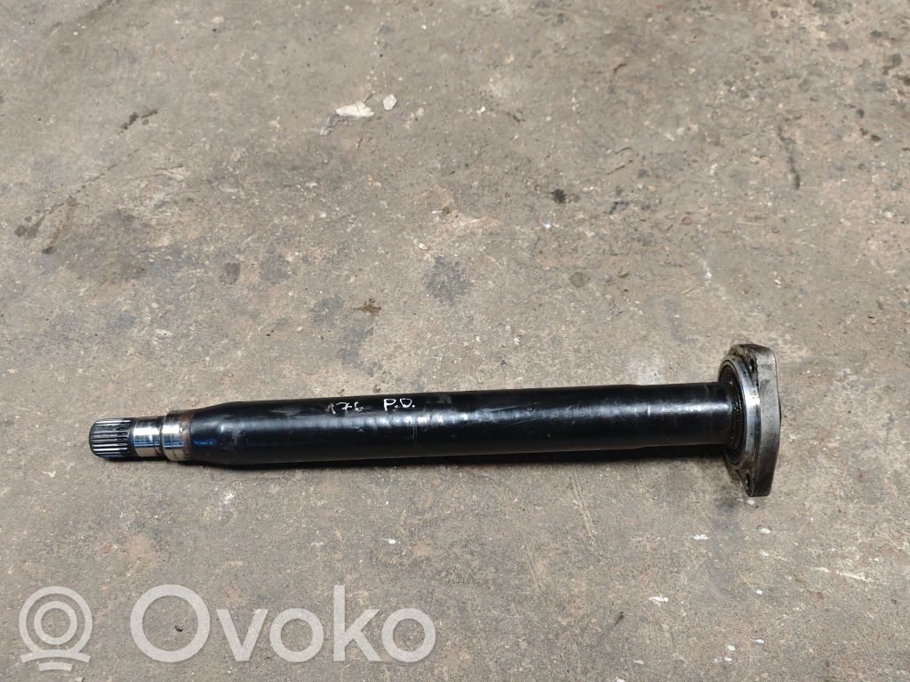 Opel Insignia A Etuvetoakseli 