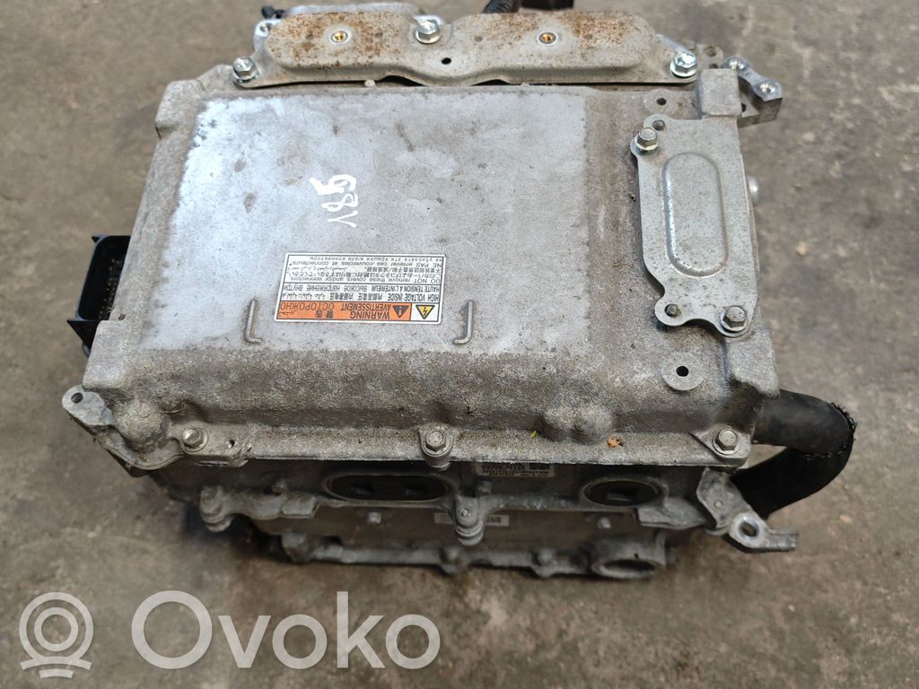 Lexus GS 250 350 300H 450H Inversor/convertidor de voltaje 