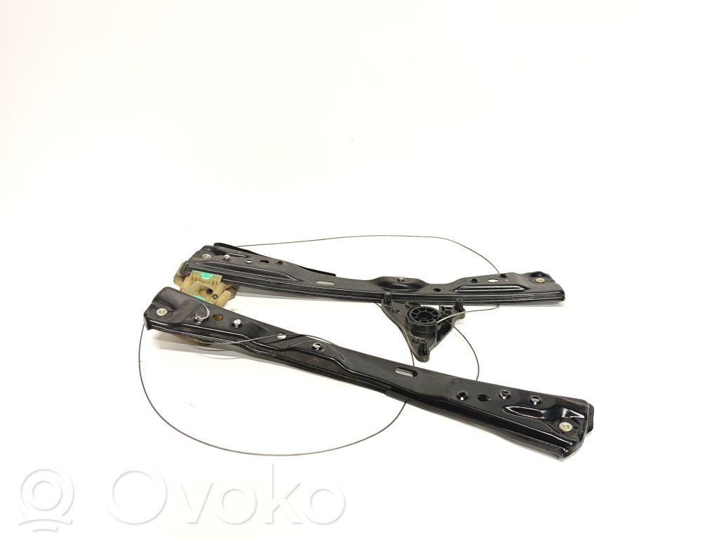 Mechanizm podnoszenia szyby przedniej bez silnika   C19065100