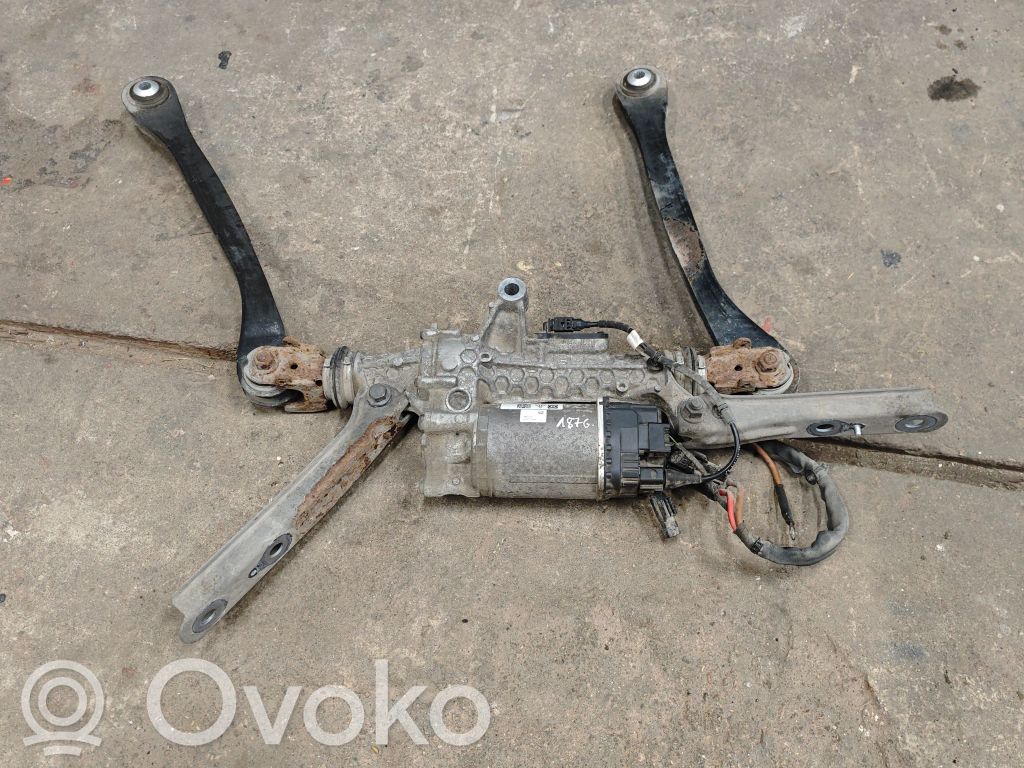 BMW 7 G11 G12 Tylna kolumna kierownicy 