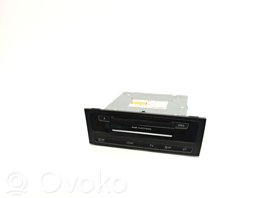 Audi Q5 SQ5 8R Radio/CD/DVD/GPS head unit 