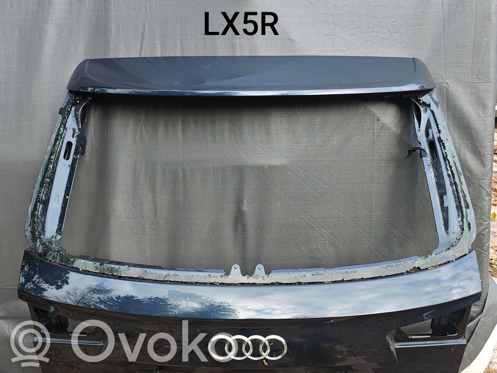 Tailgate/trunk/boot lid
