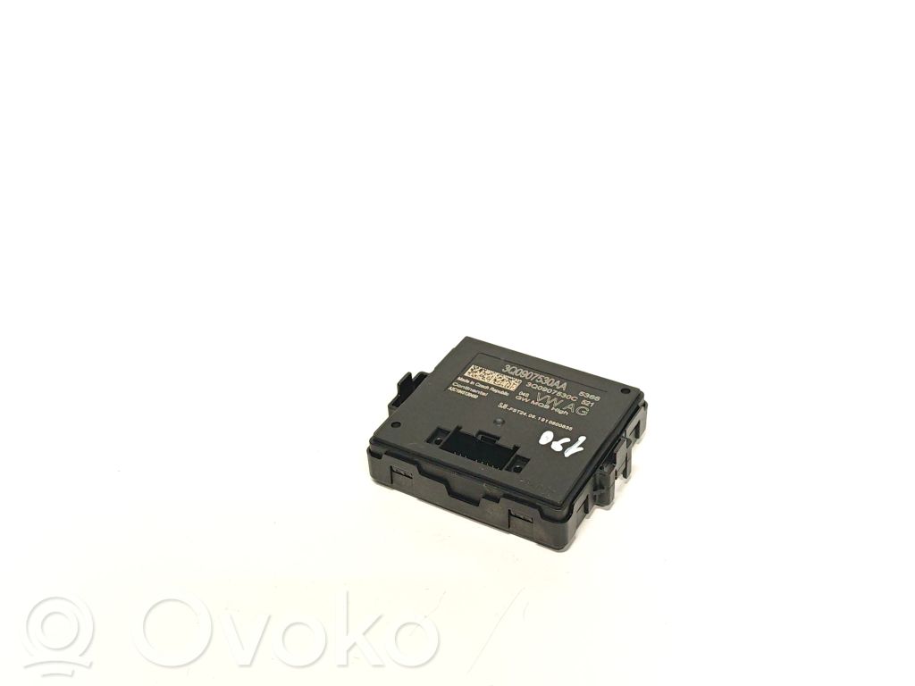 Skoda Superb B8 (3V) Module de passerelle 