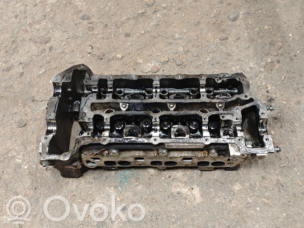 Mercedes-Benz ML W164 Culata del motor 