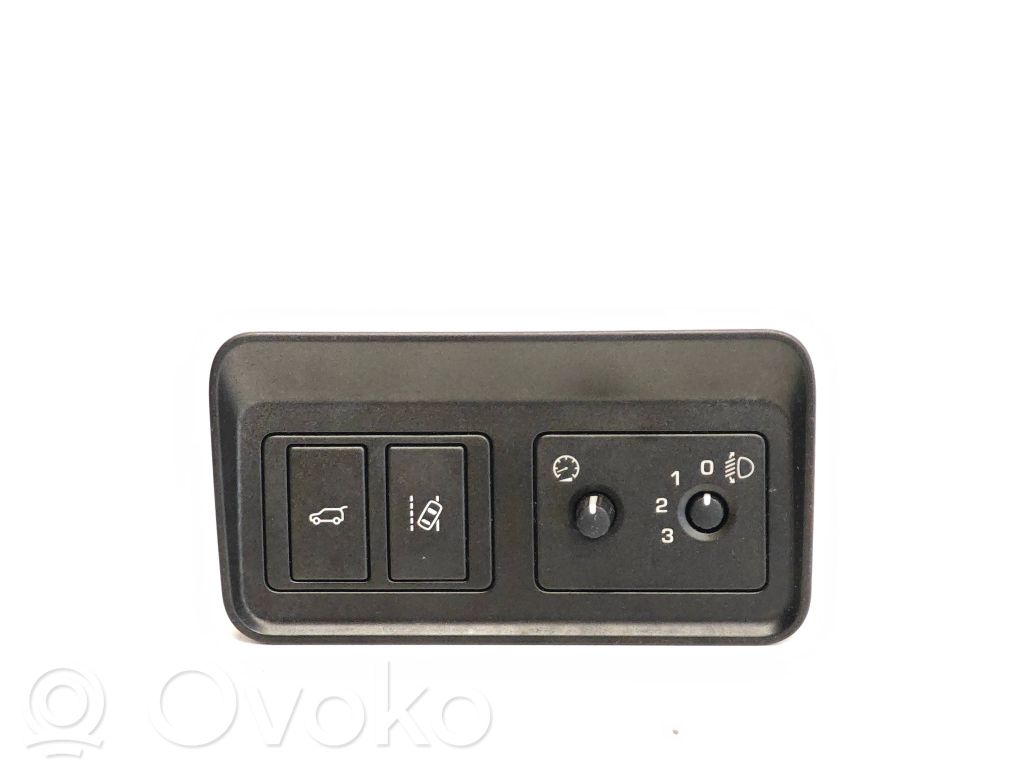Land Rover Evoque I Un conjunto de interruptores 