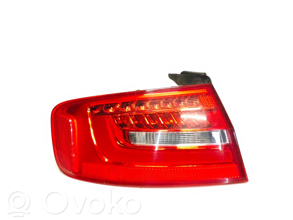 Audi A4 S4 B8 8K Luci posteriori 