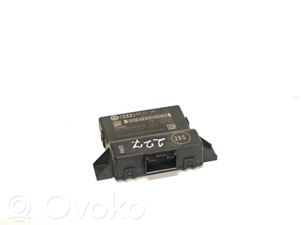 Módulo de control Gateway   8R0907468A,8R0907468