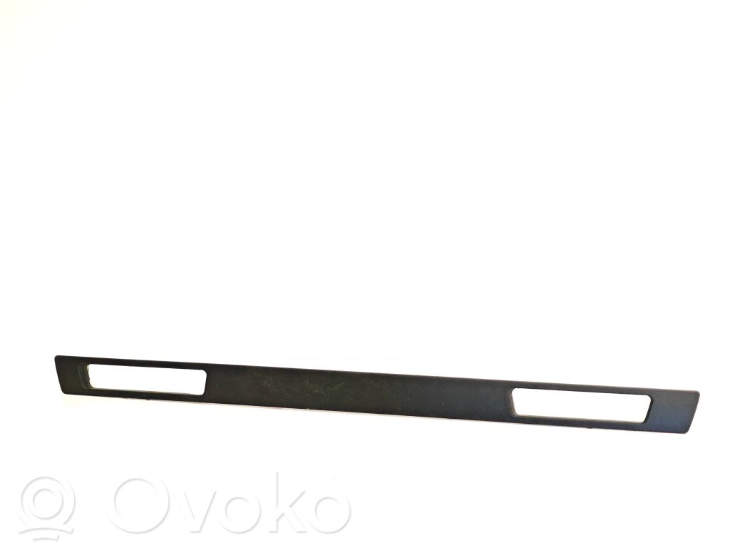 BMW 3 E90 E91 Rivestimento del vano portaoggetti del cruscotto 