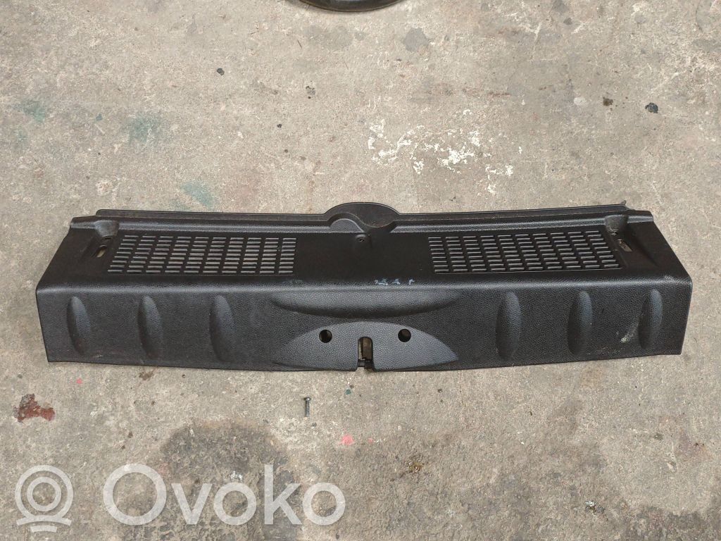 Mini One - Cooper R56 Protector del borde del maletero/compartimento de carga 